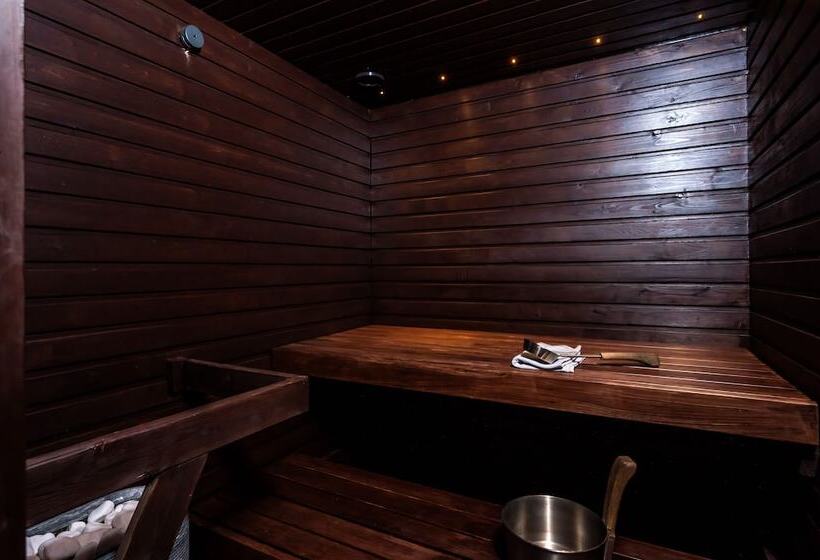 Break Sokos Hotel Levi