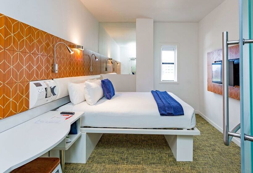 Отель Breakfree On Cashel, An Accor