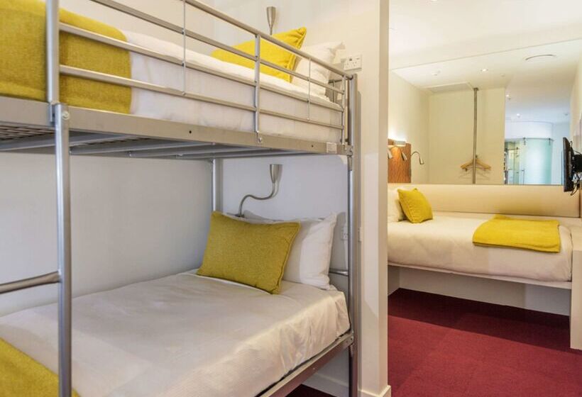 Отель Breakfree On Cashel, An Accor