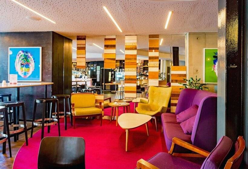 Отель Breakfree On Cashel, An Accor