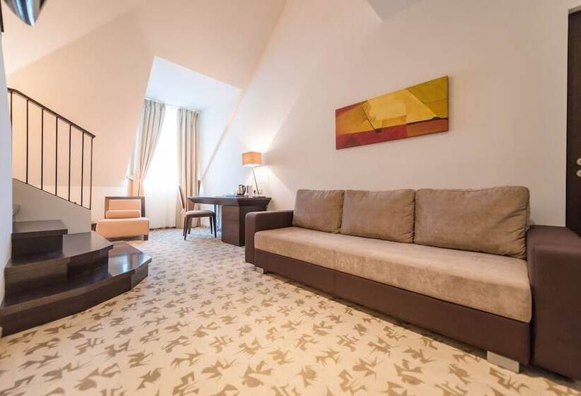 Buda Castle Hotel Budapest