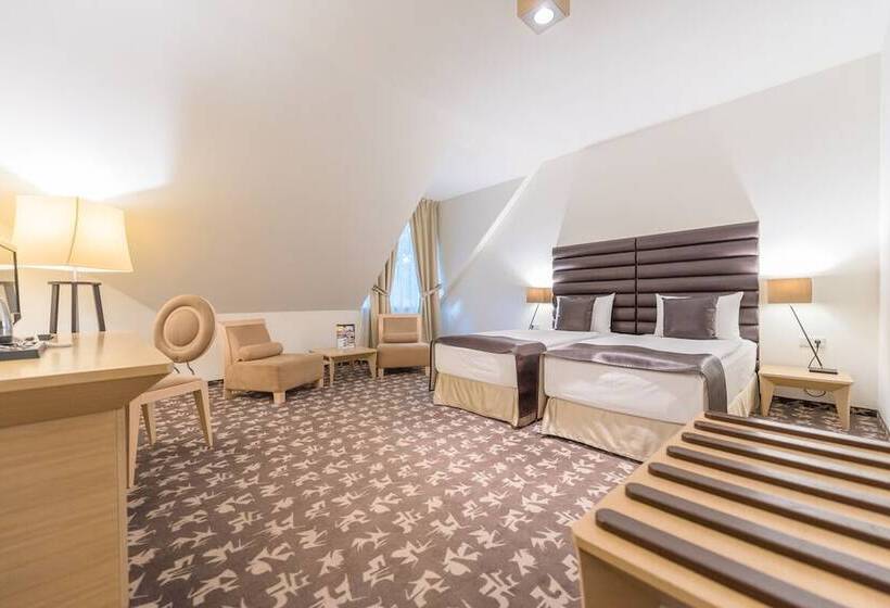 Buda Castle Hotel Budapest