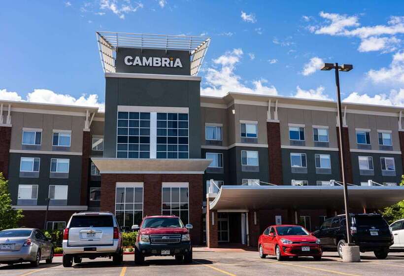 Cambria Hotel Ft Collins