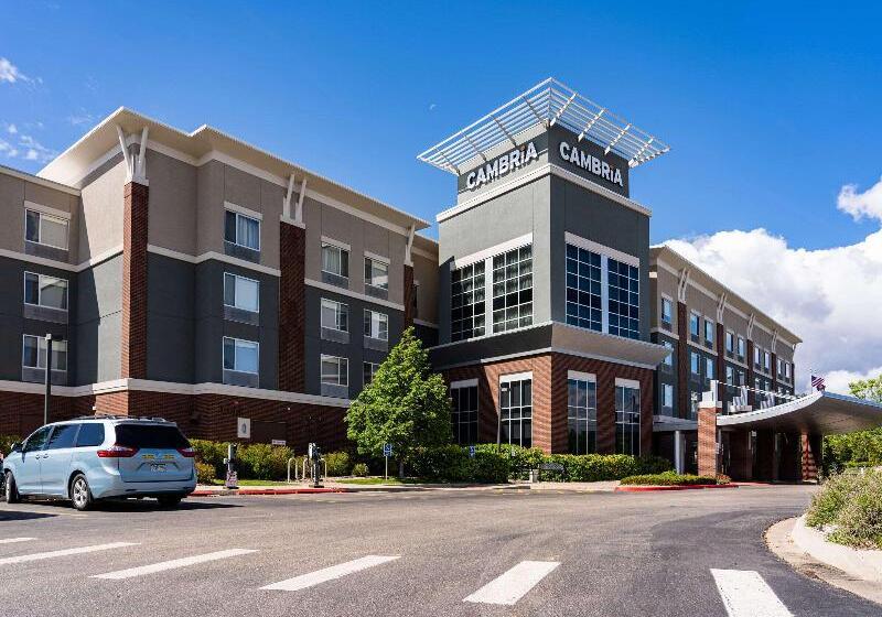 Cambria Hotel Ft Collins