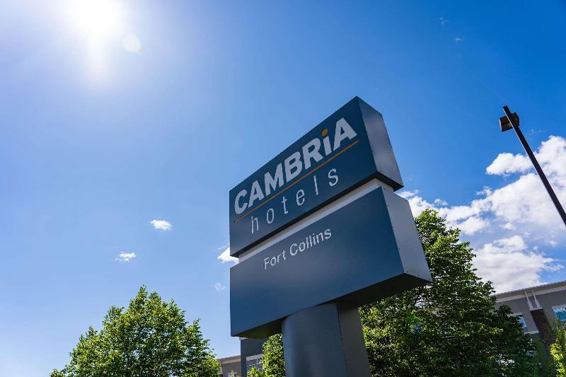 Cambria Hotel Ft Collins