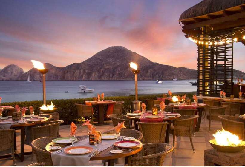 Otel Casa Dorada Los Cabos Resort & Spa