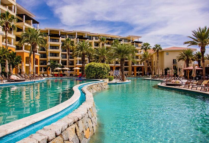 هتل Casa Dorada Los Cabos Resort & Spa