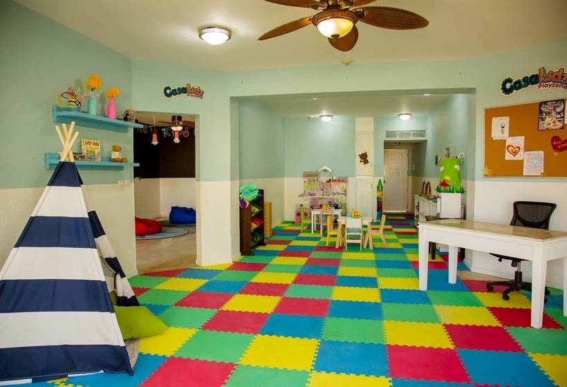 Otel Casa Dorada Los Cabos Resort & Spa