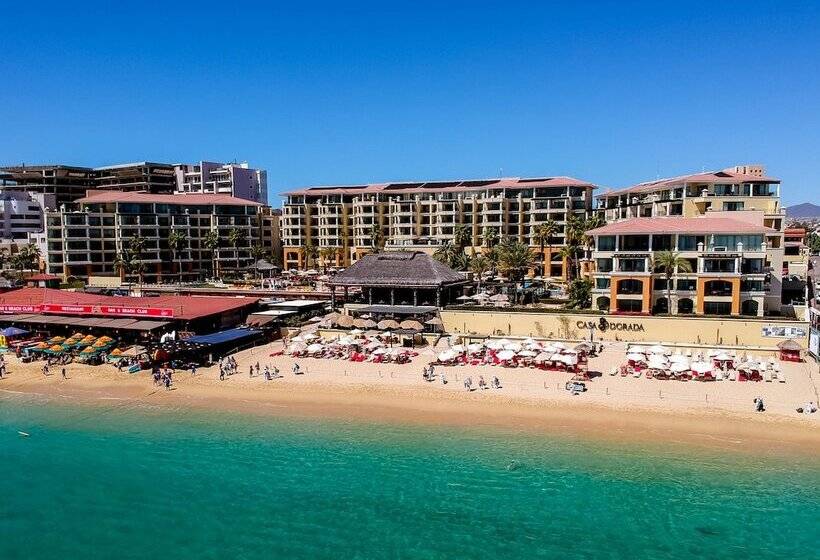 Otel Casa Dorada Los Cabos Resort & Spa