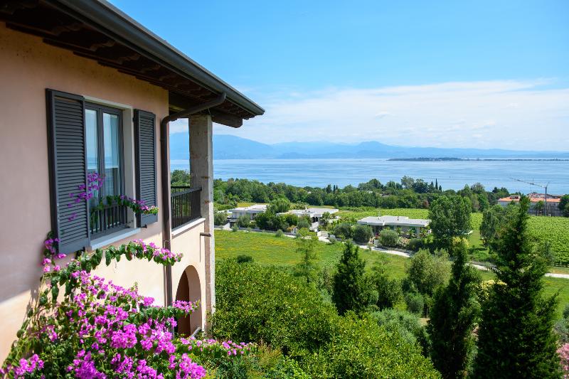 ホテル Castello Belvedere Apartments