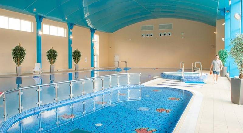 Charleville Park Hotel & Leisure Club Ireland