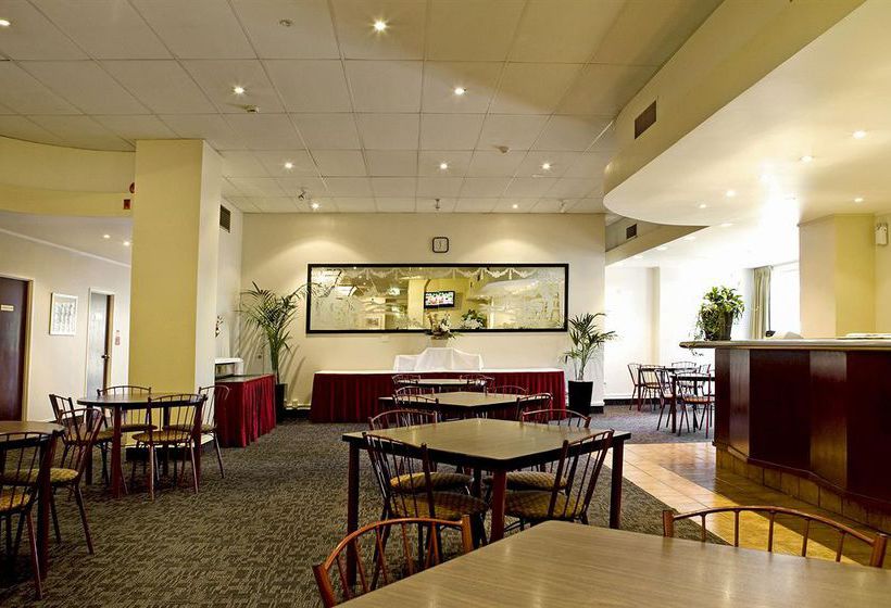 ホテル Econo Lodge City Central