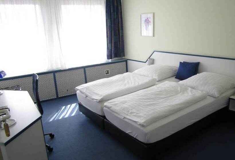 ホテル City Kräme Am Römer   Self Check In