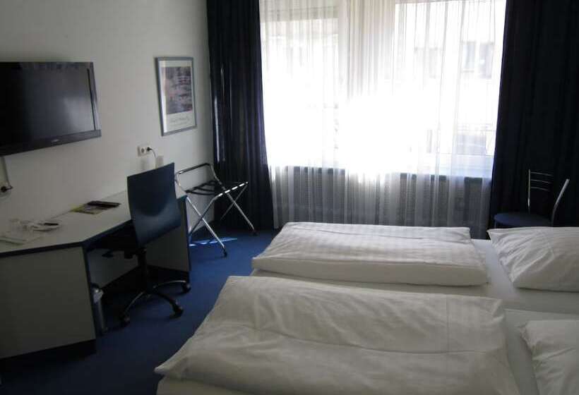 فندق City Kräme Am Römer   Self Check In