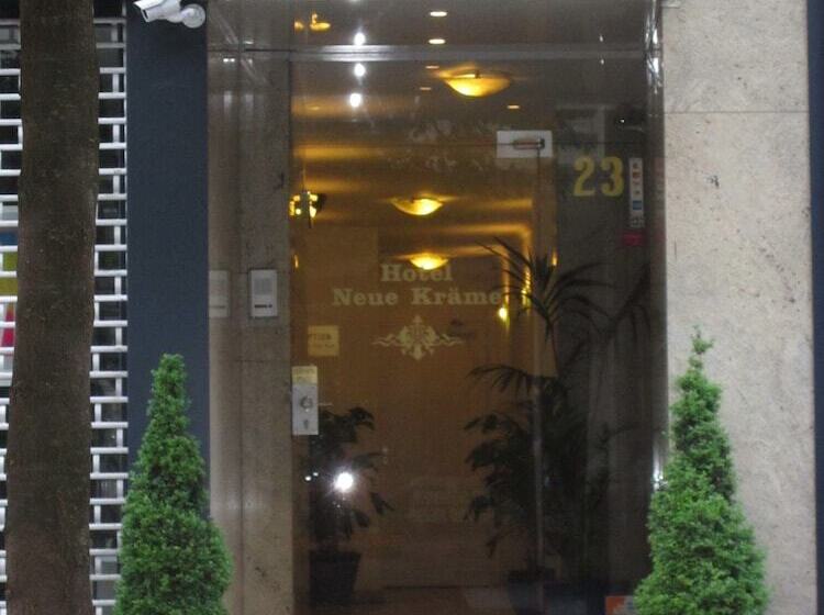 فندق City Kräme Am Römer   Self Check In