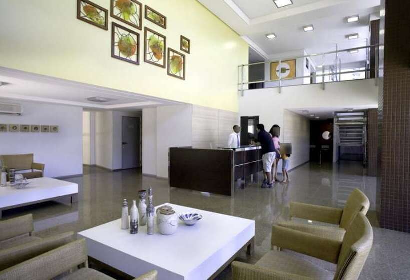 فندق Cjc Maximum Flat