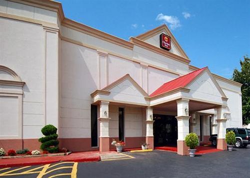 호텔 Clarion Inn & Fundome - College Park