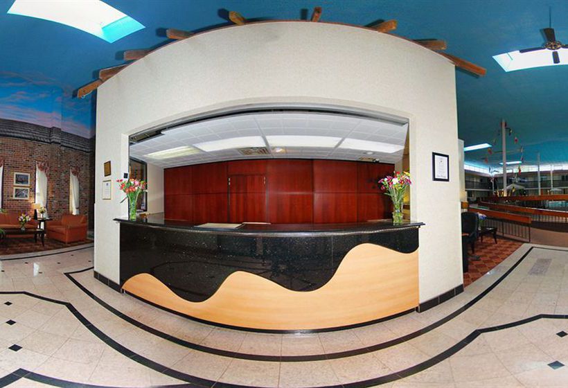 호텔 Clarion Inn & Fundome - College Park