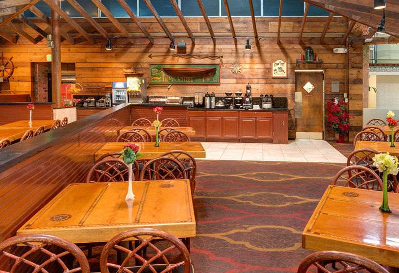 호텔 Clarion Inn & Fundome - College Park