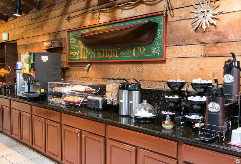 호텔 Clarion Inn & Fundome - College Park