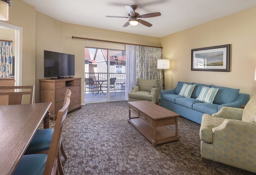 فندق Club Wyndham Branson At The Meadows