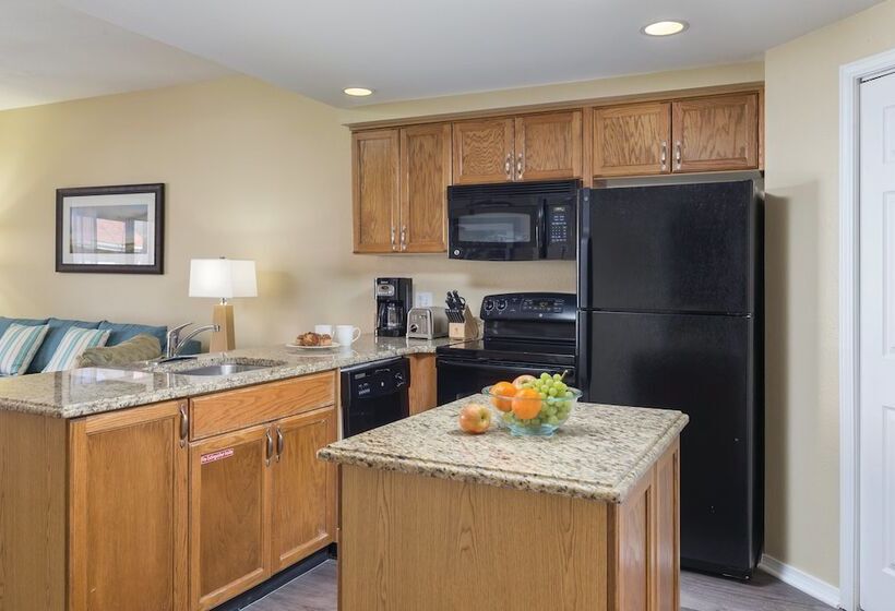 ホテル Club Wyndham Branson At The Meadows