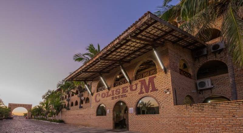 Coliseum Beach Hotel All Inclusive