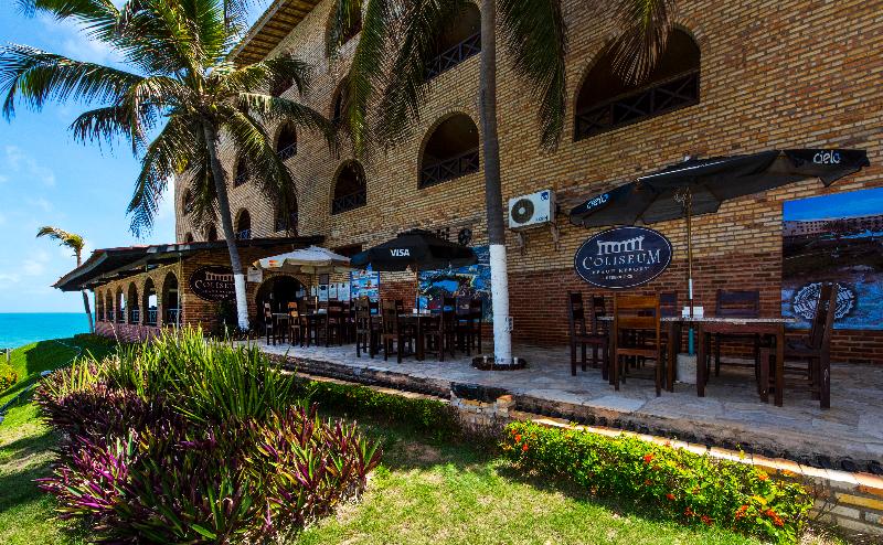 Coliseum Beach Hotel All Inclusive