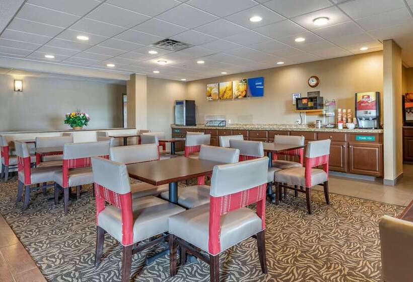 酒店 Comfort Inn Charlotte