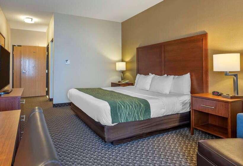 호텔 Comfort Inn Charlotte