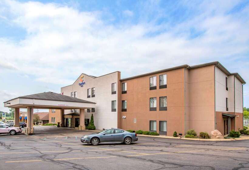 호텔 Comfort Inn Charlotte