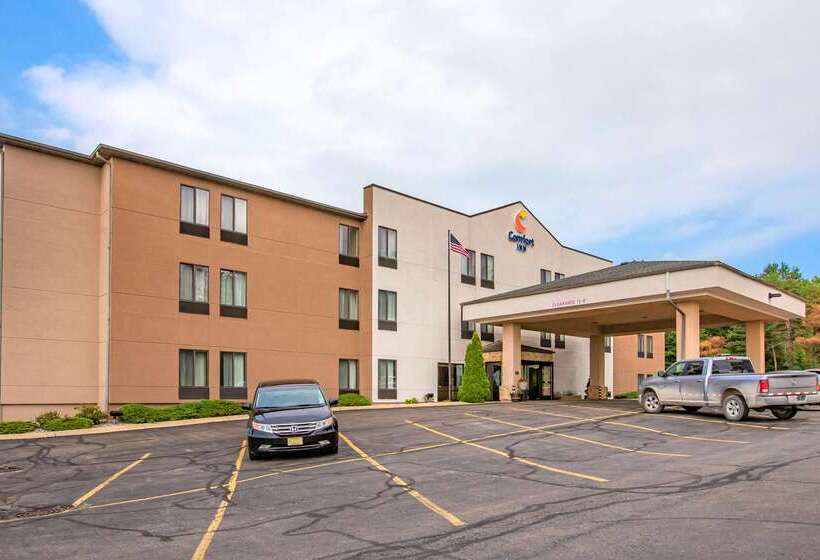 酒店 Comfort Inn Charlotte