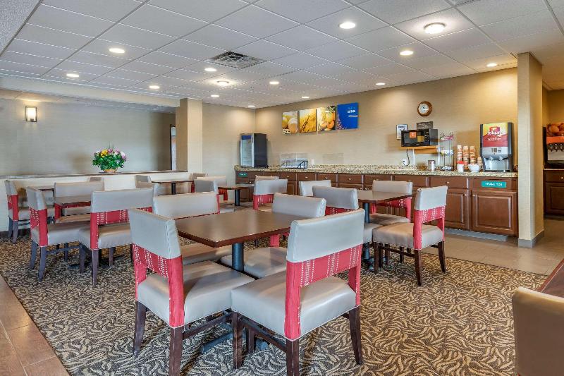 酒店 Comfort Inn Charlotte