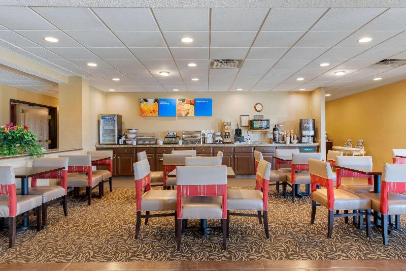 酒店 Comfort Inn Charlotte