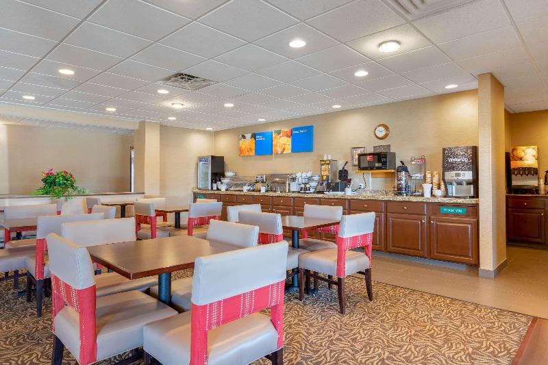 בית מלון כפרי Comfort Inn Charlotte