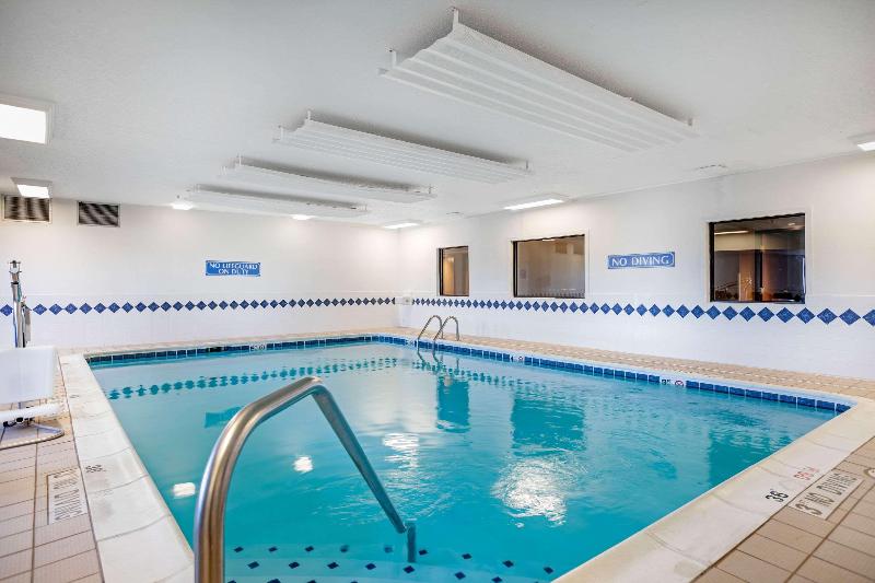 호텔 Comfort Inn Charlotte