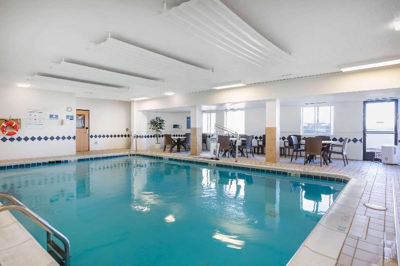 酒店 Comfort Inn Charlotte