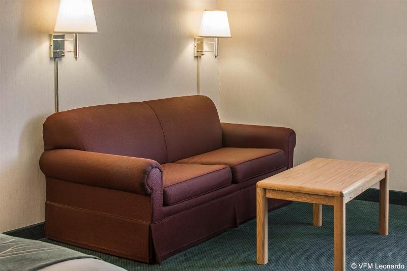 酒店 Comfort Inn Charlotte