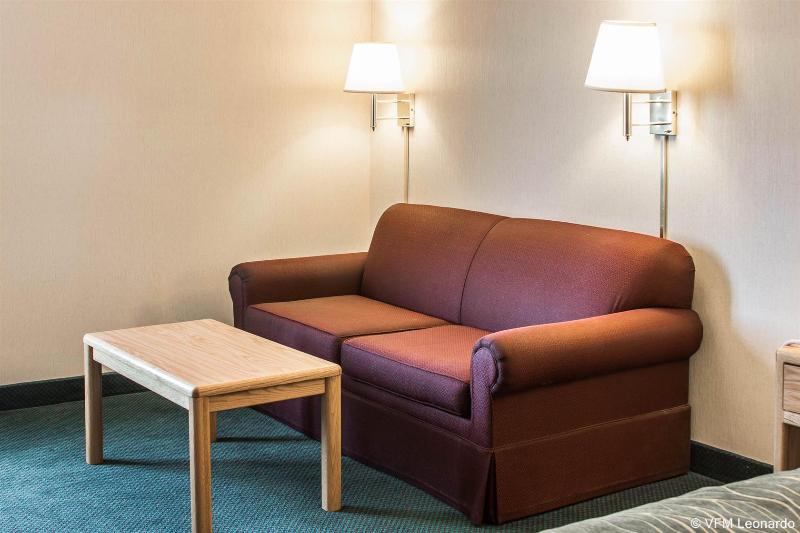 호텔 Comfort Inn Charlotte