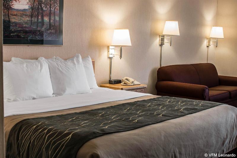 호텔 Comfort Inn Charlotte