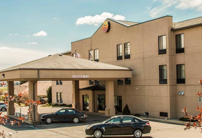 호텔 Comfort Inn Charlotte