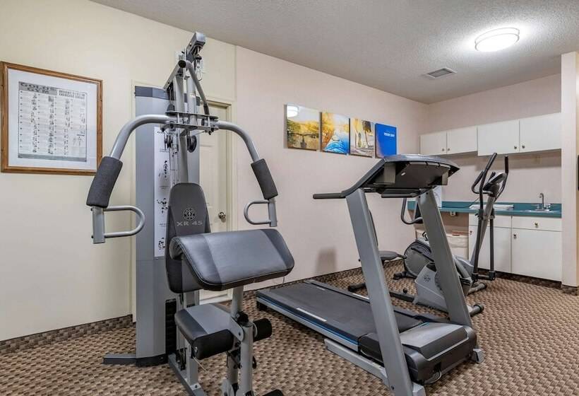 호텔 Comfort Inn Charlotte