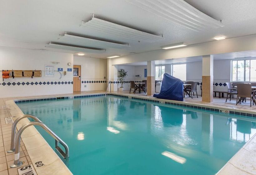 호텔 Comfort Inn Charlotte