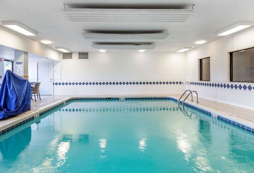 酒店 Comfort Inn Charlotte