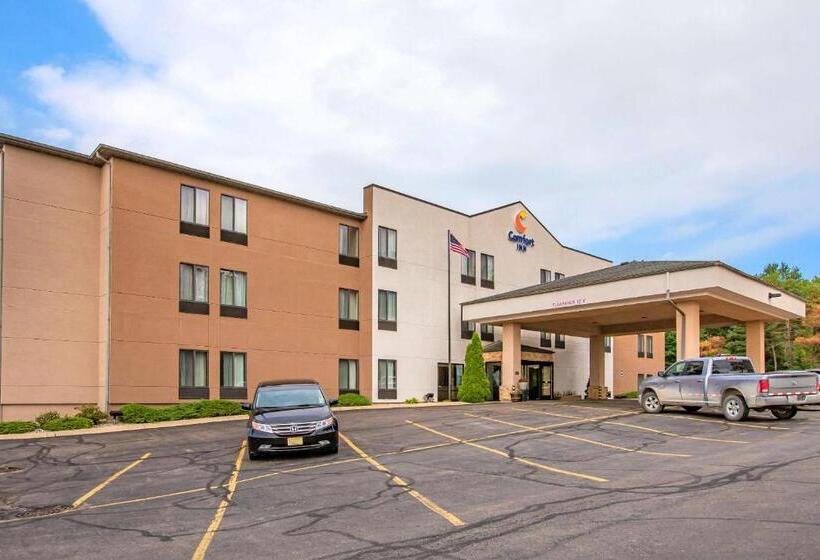 酒店 Comfort Inn Charlotte