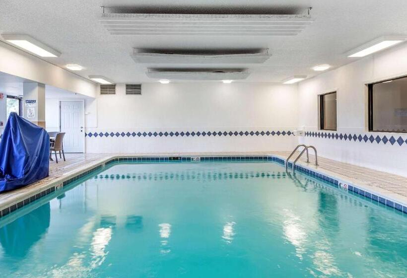 호텔 Comfort Inn Charlotte