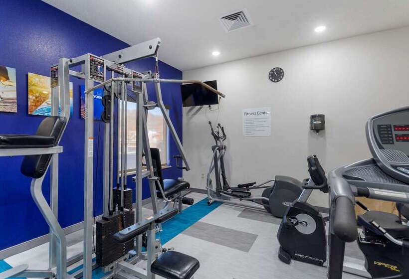 בית מלון כפרי Comfort Inn & Suites