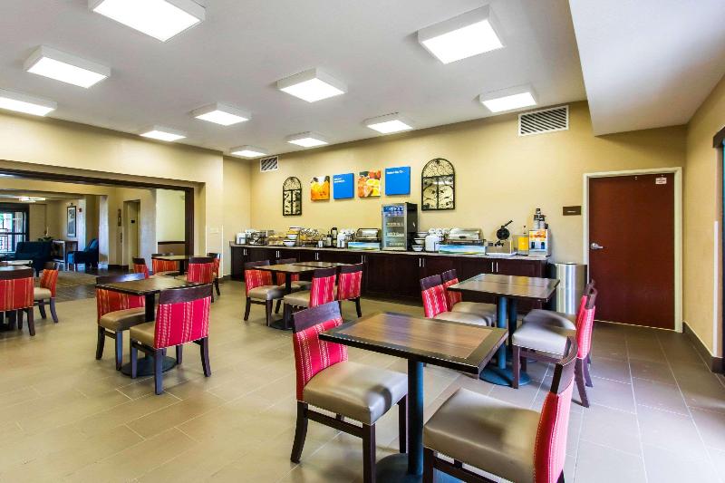 فندق Comfort Inn & Suites