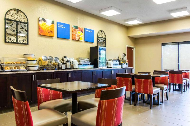 فندق Comfort Inn & Suites