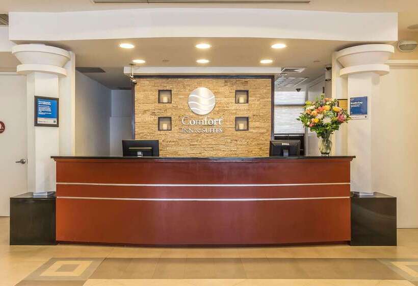 فندق Comfort Inn & Suites Laguardia Airport